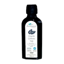 Çörek Otu Yağı Cam Şişe 100 Ml
