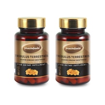 2 Adet Mecitefendi Tribulus Terrestris Ekstresi 2 x 60 Kapsül