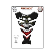 Universal Motosiklet Tank Pad 3d Sticker 0247 Diğer