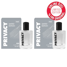 Privacy Men Limited Edition Erkek Parfüm EDT 2 x 50 ML
