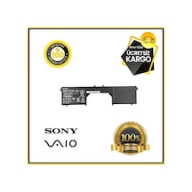 Sony Uyumlu Vaio Fit 11A Svf11N14Scp Notebook Batarya Pil