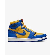 Nike  Air Jordan 1 Retro Hi Og- Fd2596-700 Çok Renkli