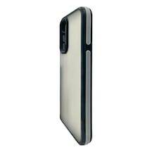 Nettech Samsung Galaxy M55 5g Uyumlu Nt-n049 Arka Koruma Kılıf - Siyah Siyah