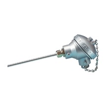 Tekon Tr82-f2460b21h161000 ,m16-100cm 2xpt100 Topuz Isı Sensör