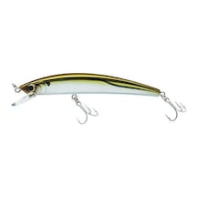 Yozuri Crystal Minnow Floating Haj 11 Cm 12g Maket Balık 0-0.8 M Yüzme Derinliği