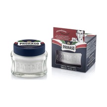 Proraso Tıraş Öncesi Kremi - Aloe Vera Ve E Vitaminli