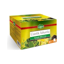Mindivan Üzerlik Tohumlu Karışık Bitki Süzen Poşet Çay 40 x 1.5 G