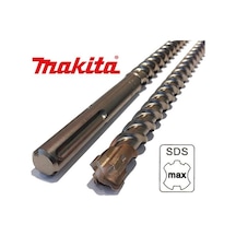 Makita P-77811 20 x 320mm Sds Max Uç 4 Elmaslı