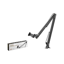 Mafsalli Kollu Masa Kenari Telefon Ve Tablet Standi - Si Yah Nd1052