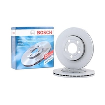 Bosch  Seat Cordoba 3 Ön Fren Diski 256 mm Çap 2003-2009