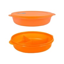 Tupperware Mikro Tabak - Turuncu N1142439 Yeşil