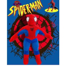 Örümcek Adam Spiderman Figür Peluş Oyuncak Uyku & Oyun Arkadaşı İthal Ürün Büyük Boy