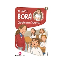 Bora 4 Öğretmenin Sürprizi - Qhdh-614392