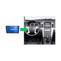 Chevrolet Captiva Alta Takılan Android Multimedya Sistemi 4-64 Clarion 2006-2010 9"