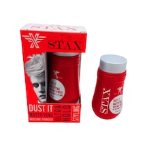 Stax Wax Ultra Hold Pudra Kırmızı Kutu Saç Şekillendirici 20gr Go-53-vice 02210