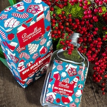 Pomellos New Year Romance Cam Şişe Kolonya 80 Derece 250 ML