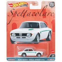 Hot Wheel Car Culture Arabalar Alfa Romeo Giulia Sprint Gta Hkc50