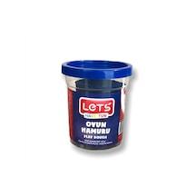 Lets Oyun Hamuru Lacivert 115 Gr L8440-11