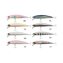 Kendo Cas Supper Deep Minnow 105s 35gr Sahte Balık