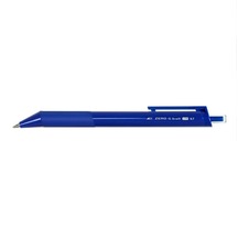 Zero G Tech Eğimli Klasik Mavi Tükenmez Kalem 0.7mm
