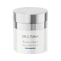 Dr. C. Tuna Resurface Besleyici Gece Kremi 50 Ml