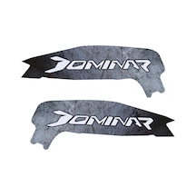 Domınar 250/400 Orta Şase Sticker Folyo