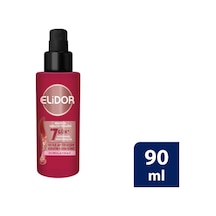 Sıvı Saç Bakım Kürü 90 Ml Keratin Marula...vegan