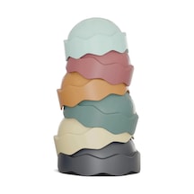 Mey İthalat Top Kule 6 Parça