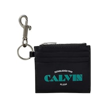Calvin Klein Graphıc Cardholder W, Ub1 Siyah Erkek Kartlık