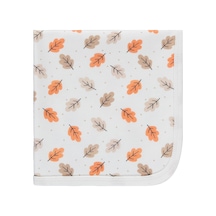 Civil Baby Yaprak Empirme 80x90 Battaniye - Ekru