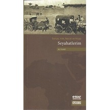 Seyahatlerim - Ali Suad - Taş Mektep Yayıncılık