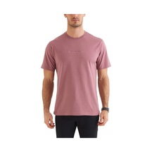 Columbia Csc Bar Split Graphic Kısa Kollu Erkek T-shirt Kırmızı Cs0121-609 001