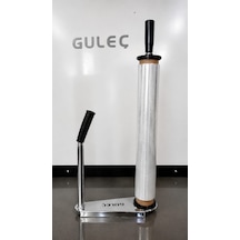 Glc Streçfilm Palet Streç Sarma Aparatı+makinesi+paketleme +ambalaj Oval Kromm