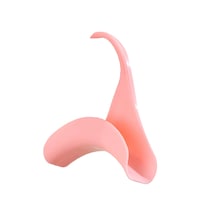 Microcase Sert Abs Plastik Portatif Mini Dolap İçi Çanta Askısı 1 Adet - Al5016 Pembe Microcase Sert Abs Plastik Portatif Mini Dolap İçi Çanta Askısı 1 Adet - Al5016 Pembe