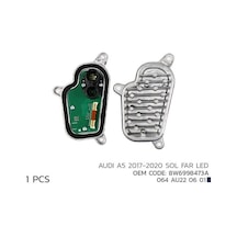 Nıken Audı A5 2017-2020 Sol Far Led Modül 8w6998473a 064 Au22 06 01