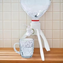 Sunup Sn-22183 Çok Fonksiyonlu Mini İçecek Dağıtıcı Beyaz