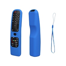 Weko Wk-24719 Silikon Kumanda Koruma Kılıfı Lg Marka İçin Uydundur