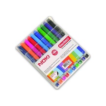 Tr Fineliner Keçeli Kalem 10 Adet