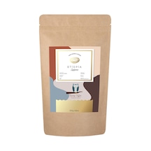 Tawny Coffee Etiopia Sidamo Filtre Kahve Kağıt Filtre İçin Öğütülmüş 250 G