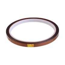 Kapton Tape Yanmaz Bant 4 Mm 30 Metre