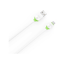 Effox Beyaz Ls32 Micro Usb Kablo