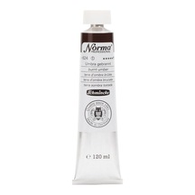Schmincke Norma Profesyonel Yağlı Boya 120 ML 624 Burnt Umber