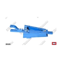 Ford 5000 - 6600 - 6610 Alt Çeki Tablası Ve Oku Komple (486117354)