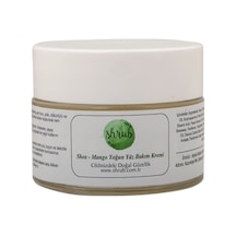 Shrub Shea & Mango Yoğun Yüz Bakım Kremi 45 G