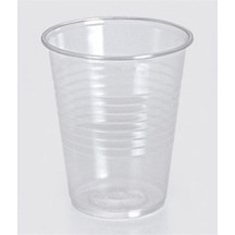 Plastik Bardak 10 'Lu.