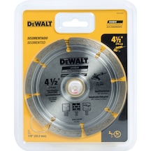 Dewalt Dw47452hp 115mm Segmanlı Elmas Disk