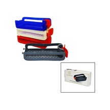 Mutfak Ve Banyo Raf Sepeti Silikon Tutacaklı 21-30mm 5250 Çok Renkli