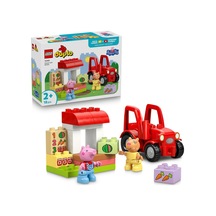 Duplo Peppa Pig Traktör Ve Pazar 10468