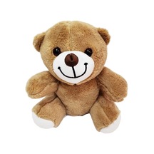 Sevimli Peluş Ayicik Kahverengi