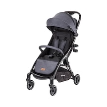 Johnson Bc720 Babycare Otomatık Kabın Bebek Arabası Fume